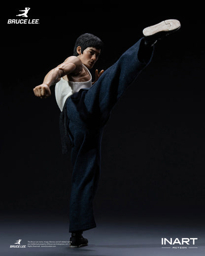Pre-Order: Bruce Lee (Kung Fu Outfit Ver.) InArt 1/12 Scale Action Figure