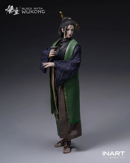 PRE-ORDER - Black Myth: Wukong InArt The Fourth Sister 1/12 Scale Action Figure