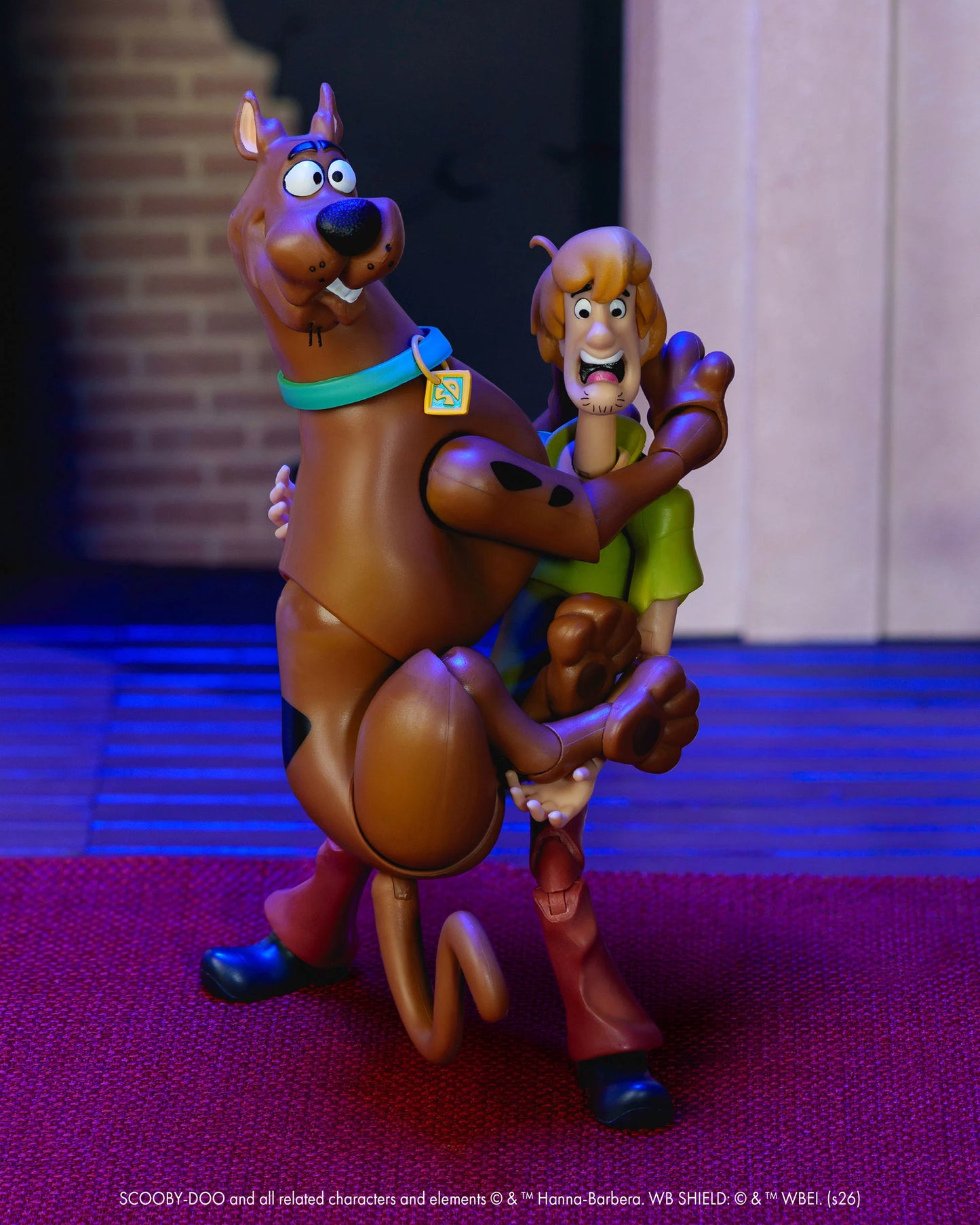 Pre-Order: Scooby-Doo Scooby-Doo 1/12 Scale Action Figure