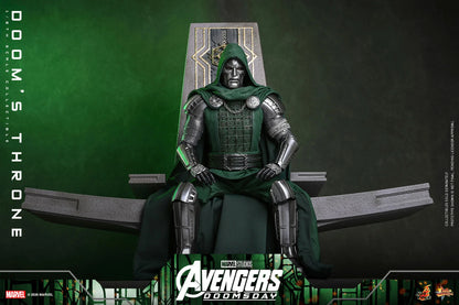 Pre-Order - Avengers: Doomsday ACS016 Doom's Throne 1/6th Scale Collectible Accessory