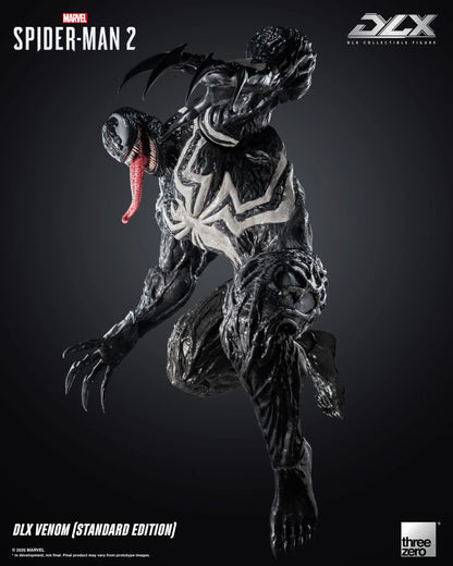 PRE-ORDER - Marvel's Spider-Man 2 DLX Venom Standard Edition Action Figure