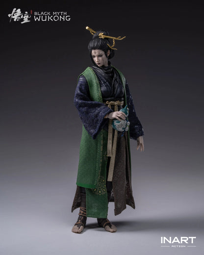 PRE-ORDER - Black Myth: Wukong InArt The Fourth Sister 1/12 Scale Action Figure