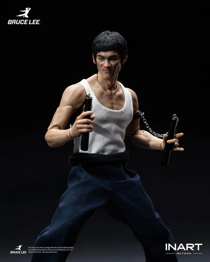 Pre-Order: Bruce Lee (Kung Fu Outfit Ver.) InArt 1/12 Scale Action Figure