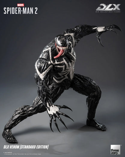 PRE-ORDER - Marvel's Spider-Man 2 DLX Venom Standard Edition Action Figure