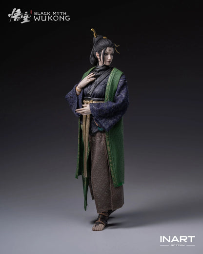 PRE-ORDER - Black Myth: Wukong InArt The Fourth Sister 1/12 Scale Action Figure