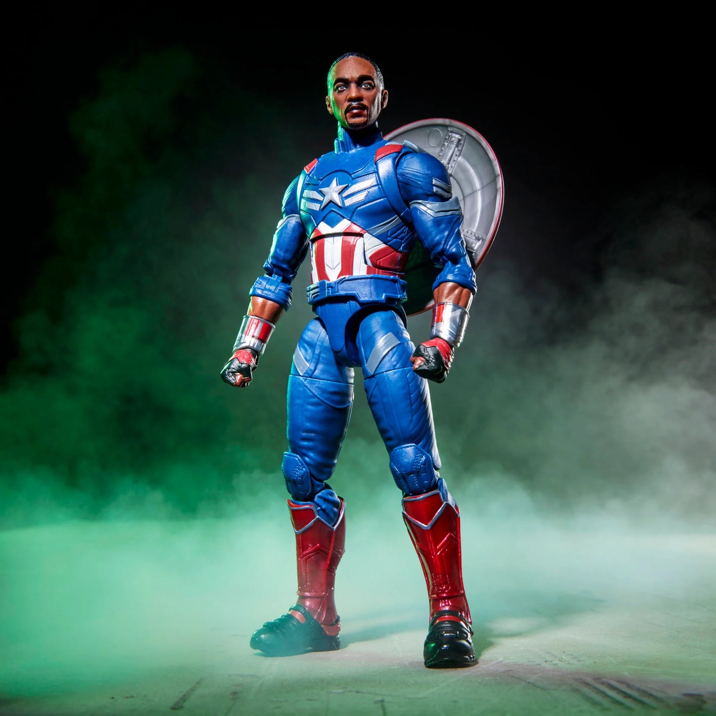 Pre-Order - Avengers: Doomsday Marvel Legends Captain America (Sam Wilson) Action Figure