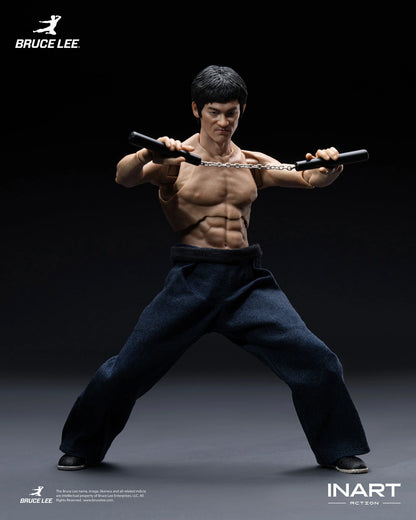 Pre-Order: Bruce Lee (Kung Fu Outfit Ver.) InArt 1/12 Scale Action Figure