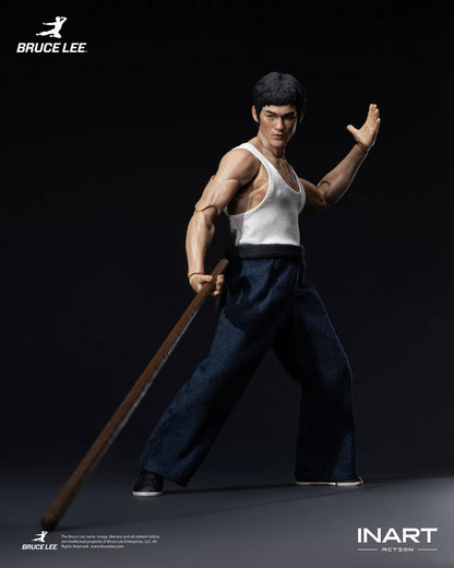 Pre-Order: Bruce Lee (Kung Fu Outfit Ver.) InArt 1/12 Scale Action Figure