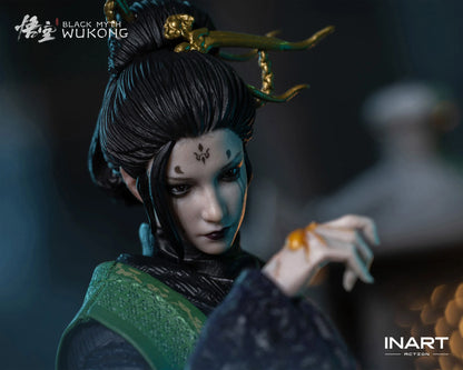 PRE-ORDER - Black Myth: Wukong InArt The Fourth Sister 1/12 Scale Action Figure