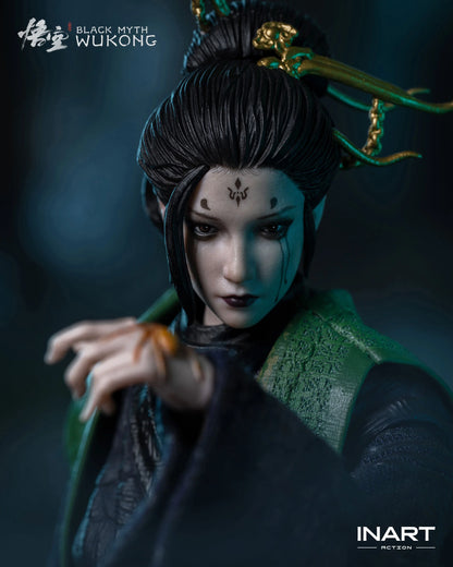 PRE-ORDER - Black Myth: Wukong InArt The Fourth Sister 1/12 Scale Action Figure