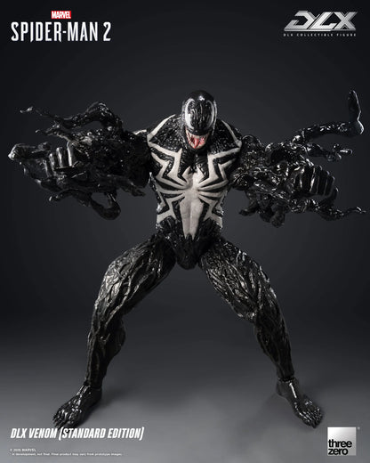 PRE-ORDER - Marvel's Spider-Man 2 DLX Venom Standard Edition Action Figure