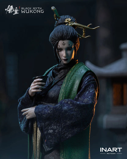 PRE-ORDER - Black Myth: Wukong InArt The Fourth Sister 1/12 Scale Action Figure