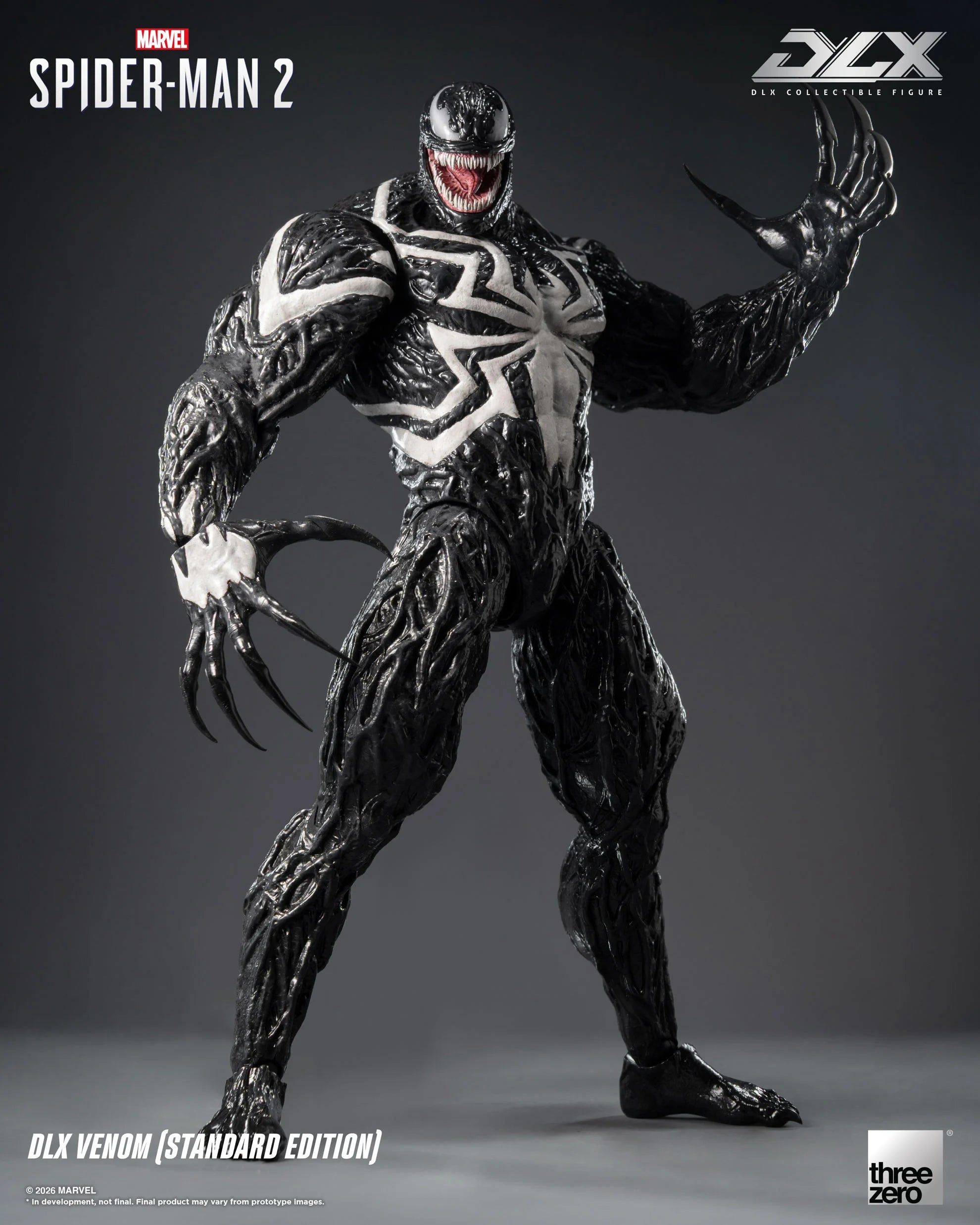 PRE-ORDER - Marvel's Spider-Man 2 DLX Venom Standard Edition