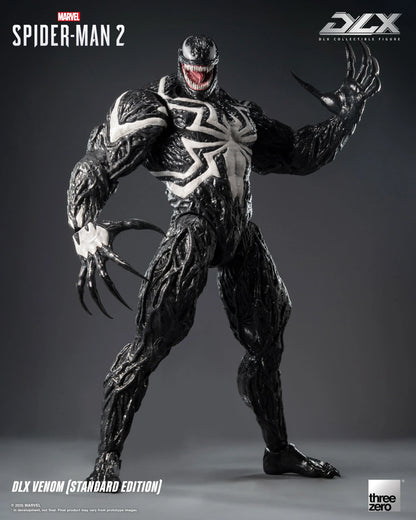 PRE-ORDER - Marvel's Spider-Man 2 DLX Venom Standard Edition Action Figure