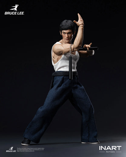 Pre-Order: Bruce Lee (Kung Fu Outfit Ver.) InArt 1/12 Scale Action Figure