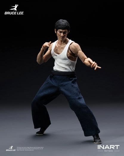 Pre-Order: Bruce Lee (Kung Fu Outfit Ver.) InArt 1/12 Scale Action Figure