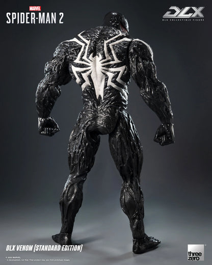 PRE-ORDER - Marvel's Spider-Man 2 DLX Venom Standard Edition Action Figure