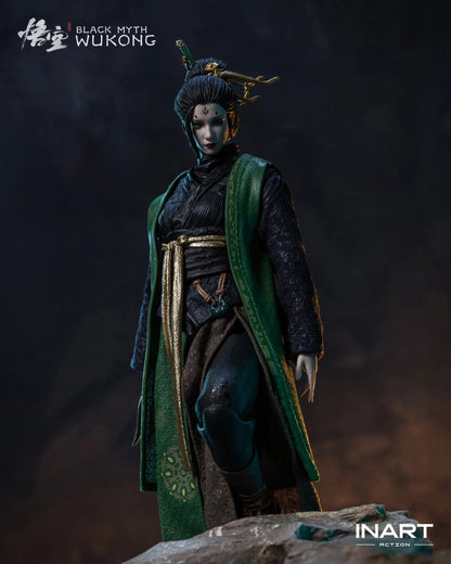 PRE-ORDER - Black Myth: Wukong InArt The Fourth Sister 1/12 Scale Action Figure