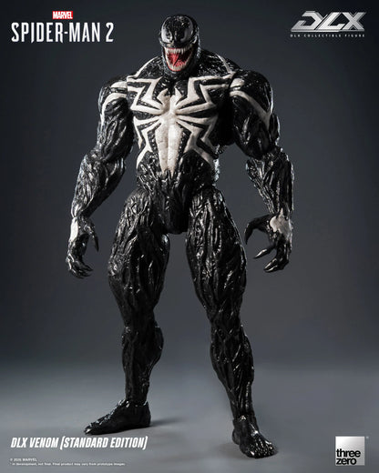 PRE-ORDER - Marvel's Spider-Man 2 DLX Venom Standard Edition Action Figure