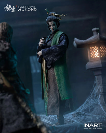 PRE-ORDER - Black Myth: Wukong InArt The Fourth Sister 1/12 Scale Action Figure
