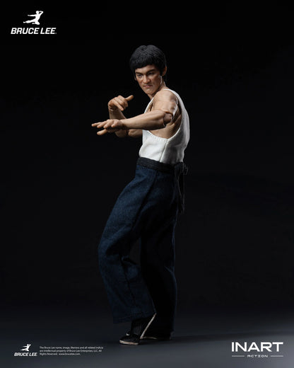 Pre-Order: Bruce Lee (Kung Fu Outfit Ver.) InArt 1/12 Scale Action Figure