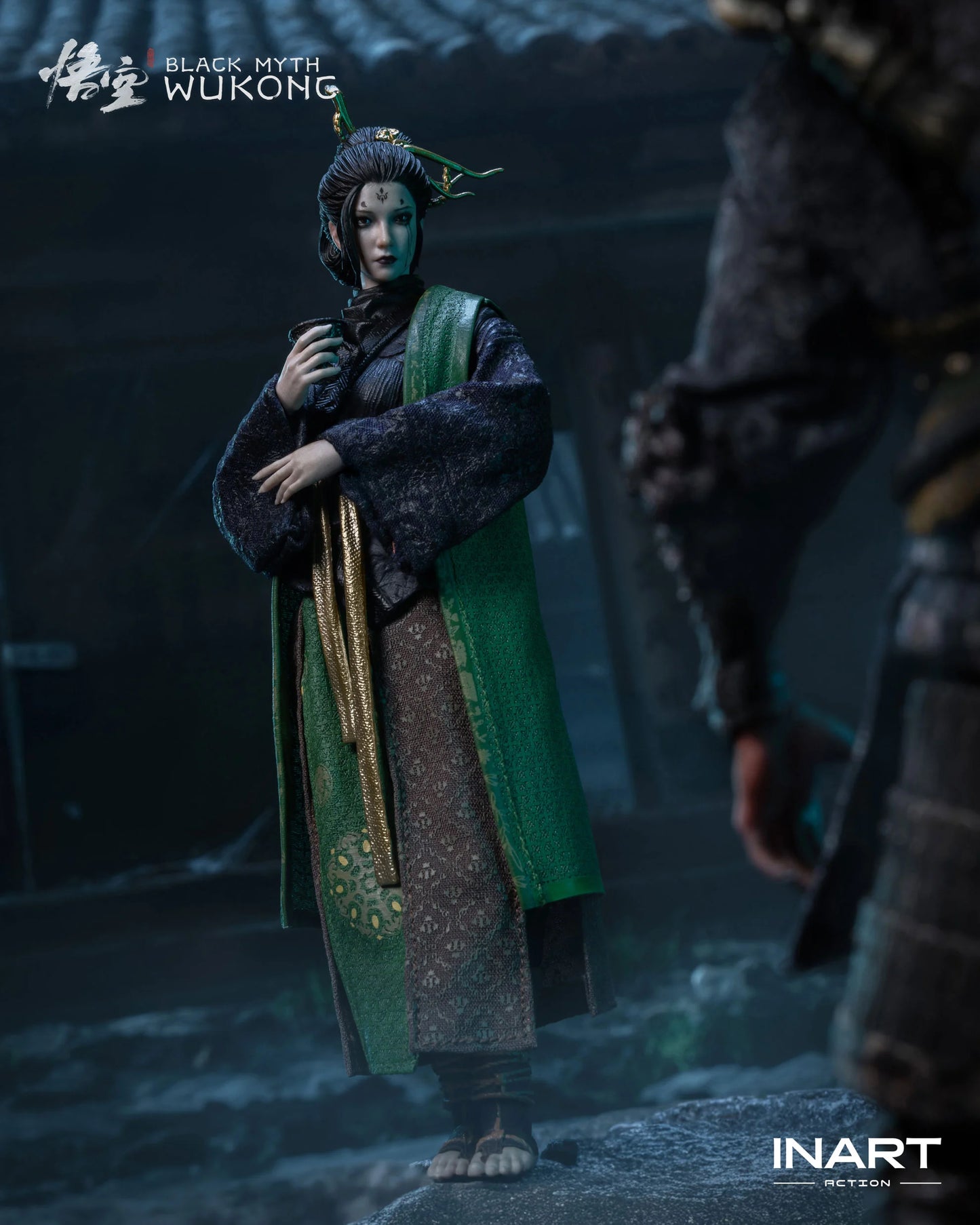 PRE-ORDER - Black Myth: Wukong InArt The Fourth Sister 1/12 Scale Action Figure