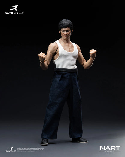 Pre-Order: Bruce Lee (Kung Fu Outfit Ver.) InArt 1/12 Scale Action Figure