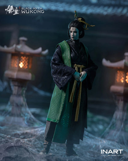 PRE-ORDER - Black Myth: Wukong InArt The Fourth Sister 1/12 Scale Action Figure
