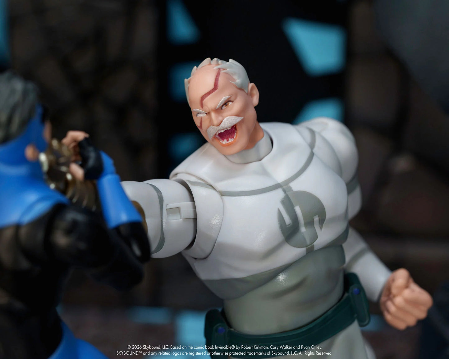 Pre-Order: Invincible Conquest 1/12 Scale Action Figure