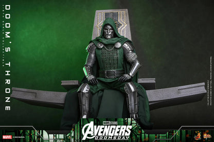 Pre-Order - Avengers: Doomsday ACS016 Doom's Throne 1/6th Scale Collectible Accessory