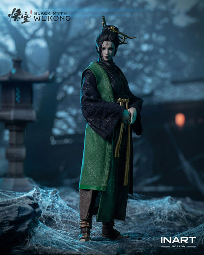 PRE-ORDER - Black Myth: Wukong InArt The Fourth Sister 1/12 Scale Action Figure