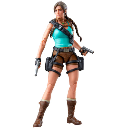 Pre-Order - G.I. Joe x Tomb Raider Classified Series Lara Croft Action Figure