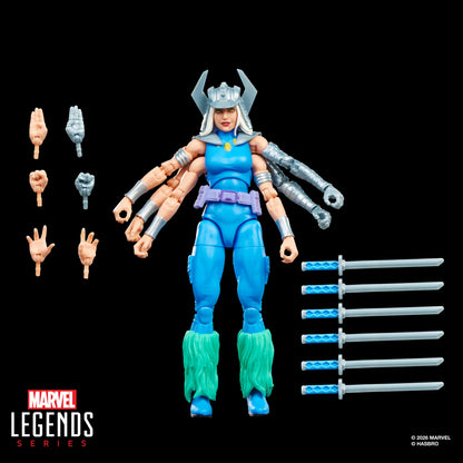 Pre-Order - Marvel Legends Gamerverse Iron Man & Marvel's Spiral Action Figure Two-Pack