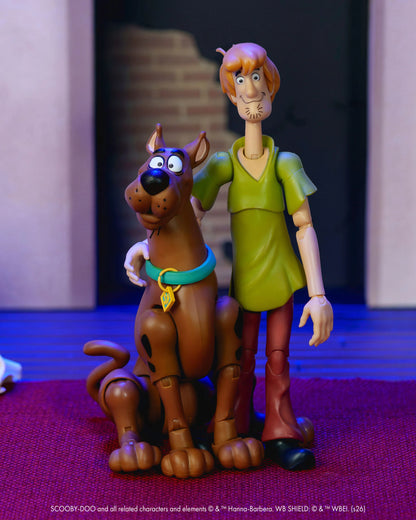 Pre-Order: Scooby-Doo Scooby-Doo 1/12 Scale Action Figure