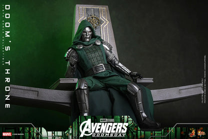 Pre-Order - Avengers: Doomsday ACS016 Doom's Throne 1/6th Scale Collectible Accessory