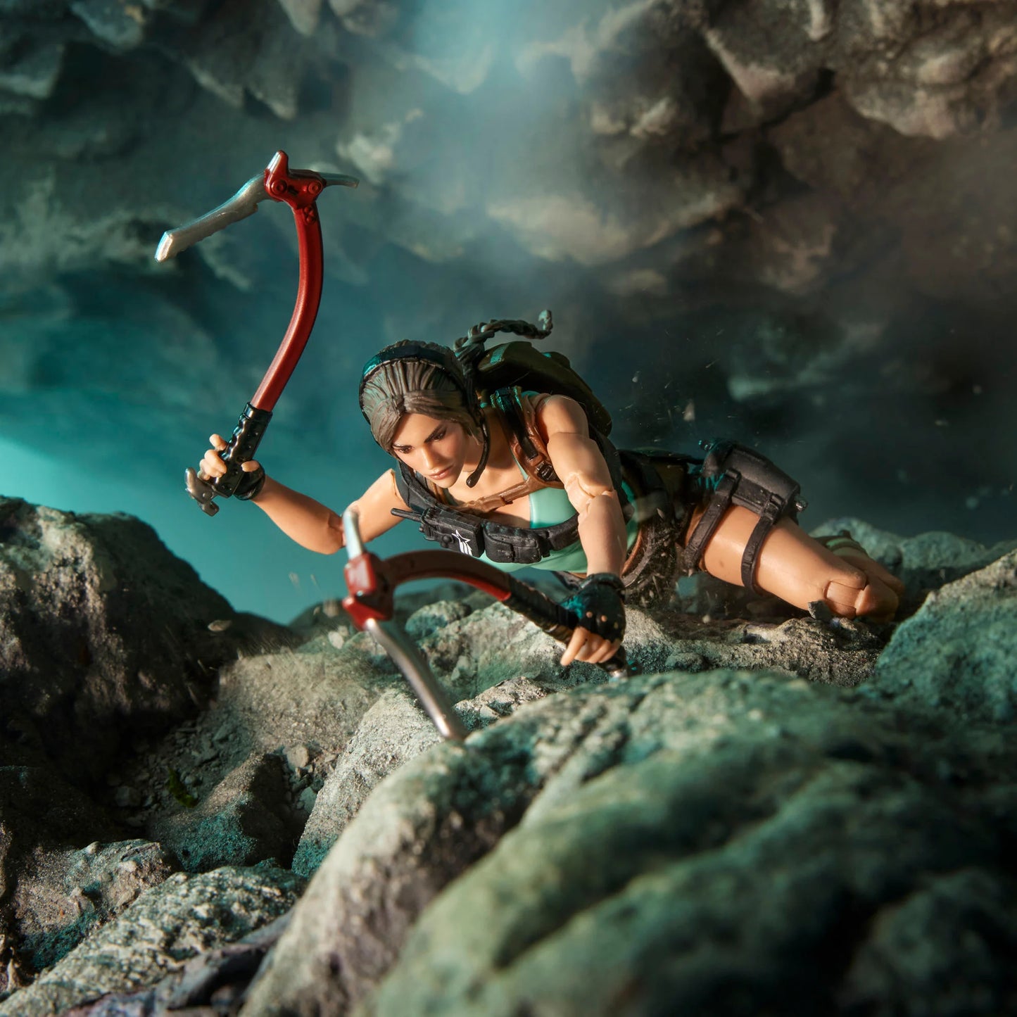Pre-Order - G.I. Joe x Tomb Raider Classified Series Lara Croft Action Figure