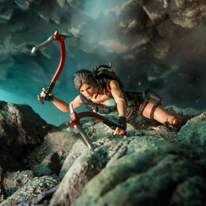 Pre-Order - G.I. Joe x Tomb Raider Classified Series Lara Croft Action Figure