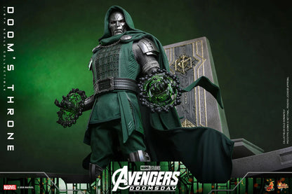 Pre-Order - Avengers: Doomsday ACS016 Doom's Throne 1/6th Scale Collectible Accessory