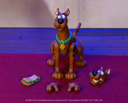 Pre-Order: Scooby-Doo Scooby-Doo 1/12 Scale Action Figure