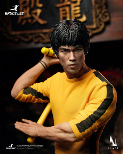 Pre-Order: INART Bruce Lee (Yellow Jumpsuit Ver.) InArt 1/6 Scale Action Figure