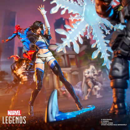 Pre-Order - Marvel Rivals Marvel Legends The Punisher Action Figure