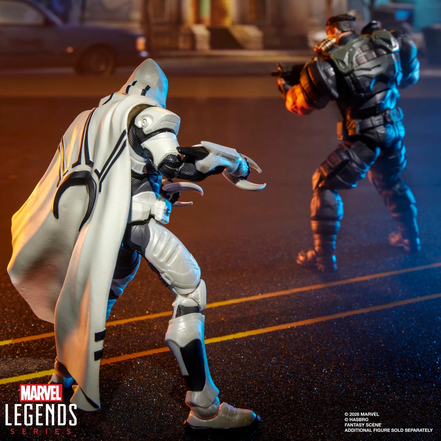 Pre-Order - Marvel Rivals Marvel Legends The Punisher Action Figure