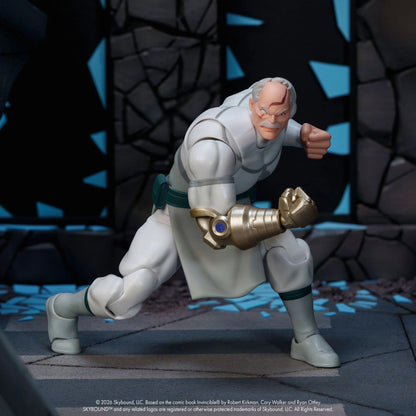 Pre-Order: Invincible Conquest 1/12 Scale Action Figure