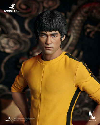 Pre-Order: INART Bruce Lee (Yellow Jumpsuit Ver.) InArt 1/6 Scale Action Figure