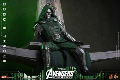 Pre-Order - Avengers: Doomsday ACS016 Doom's Throne 1/6th Scale Collectible Accessory