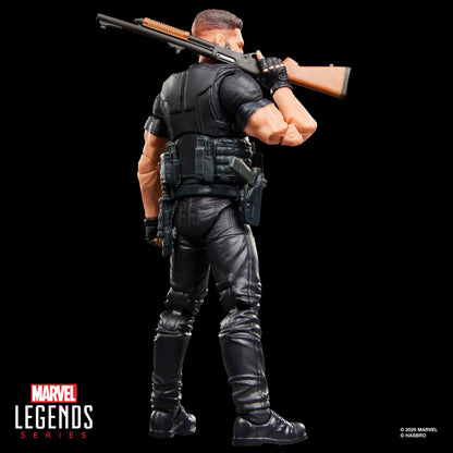 The Punisher (TV Series) Marvel Legends Punisher Action Figure