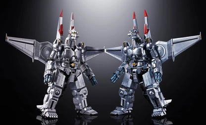 Pre-Order - Godzilla vs. Mechagodzilla II (1993) Chogokin Mechagodzilla (Ohrai Noriyoshi Poster Ver.) Action Figure