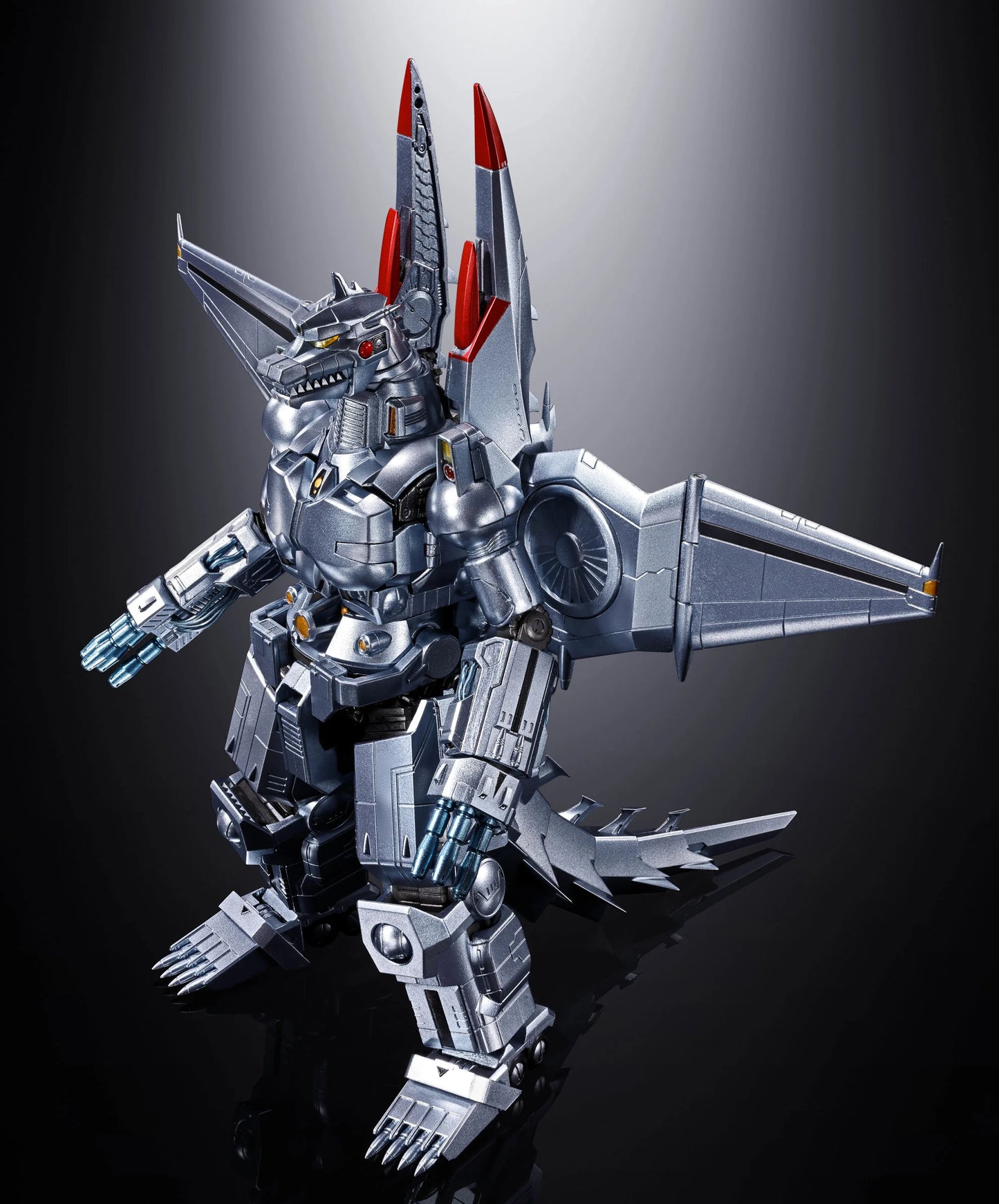 Pre-Order - Godzilla vs. Mechagodzilla II (1993) Chogokin Mechagodzilla (Ohrai Noriyoshi Poster Ver.) Action Figure