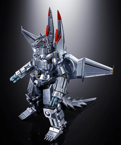 Pre-Order - Godzilla vs. Mechagodzilla II (1993) Chogokin Mechagodzilla (Ohrai Noriyoshi Poster Ver.) Action Figure
