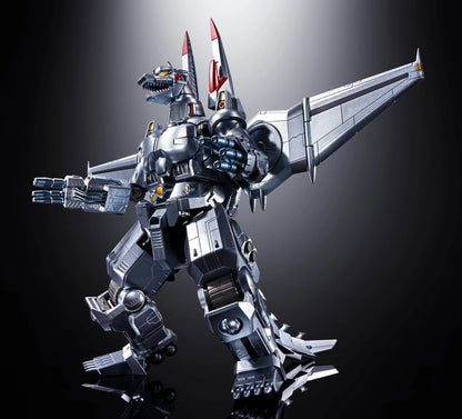 Pre-Order - Godzilla vs. Mechagodzilla II (1993) Chogokin Mechagodzilla (Ohrai Noriyoshi Poster Ver.) Action Figure